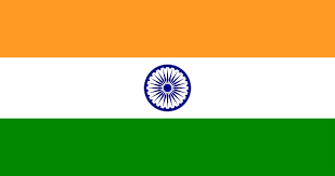 India flag